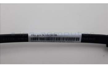 Lenovo 5C10U58786 CABLE Fru260mmSATA w_o lath R_angle_TCO8