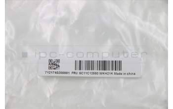 Lenovo 5C11C12550 CABLE FRU LCD Cable for touch