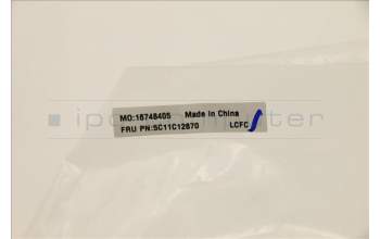 Lenovo 5C11C12670 CABLE FRU CABLE M/B-SCR/B FPC