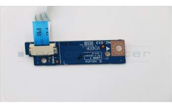 Lenovo 5C50J30833 CARDPOP Power Board C IP 100-14 W/Cable