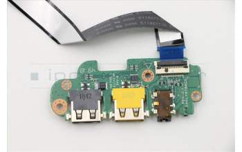 Lenovo 5C50M31589 CARDPOP USB Board Q 80T8 W/Cable