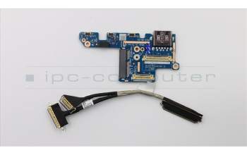 Lenovo 5C50M65438 CARDPOP Power Board L 80VV w/cable