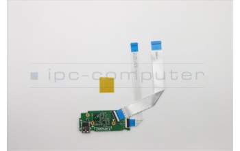 Lenovo 5C50P26304 CARDPOP I/O Board W 81AG W/Cable