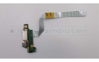 Lenovo 5C50R07374 IO Board 3N 81F5 W/cable