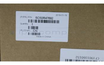 Lenovo 5C50R47692 CARDPOP MIC Board L81H1