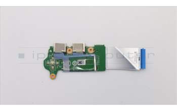 Lenovo 5C50S24963 CARDPOP USB Board B 81K8 W/cable