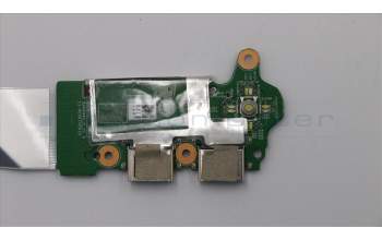 Lenovo 5C50S24963 CARDPOP USB Board B 81K8 W/cable