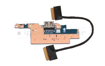 5C50S24993 original Lenovo Power button / USB board