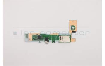 Lenovo 5C50S25062 CARDPOP USB Board L 81W5 NFP