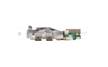 5C50S25162 original Lenovo Power button / USB board