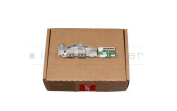 5C50S25162 original Lenovo Power button / USB board