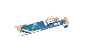 5C50S25174 original Lenovo Power button / USB board (Power button)