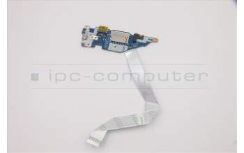 Lenovo 5C50S25282 CARDPOP Function Board C 82R1 NFP