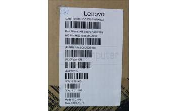 Lenovo 5C50S25485 CARDPOP USB BOARD H 83AL