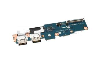 5C50S25521 original Lenovo Power button / USB board