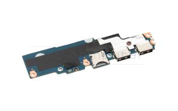 5C50S25521 original Lenovo Power button / USB board