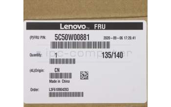 Lenovo 5C50W00881 CARDPOP BTB VGA card B