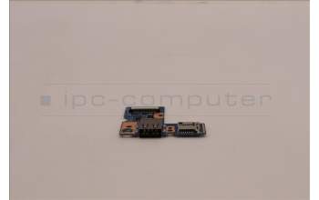 Lenovo 5C51J62706 CARDPOP FRU IO board,8L IO BD/213602,UMA