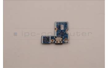 Lenovo 5C51J62706 CARDPOP FRU IO board,8L IO BD/213602,UMA