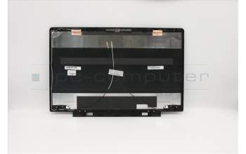 Lenovo 5CB0K93619 COVER LCD Cover W 80RV W/ Antenna Black