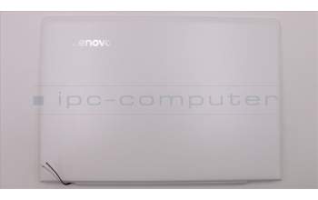 Lenovo 5CB0L44985 COVER LCD Cover C 80SJ W/Antenna White