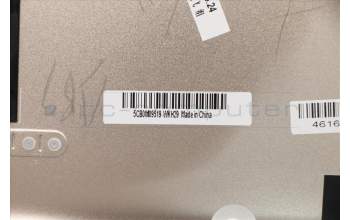 Lenovo 5CB0M09519 COVER Lower Case C 80VU GOLD WW