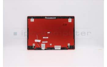 Lenovo 5CB0P26008 COVER LCD Cover C 80X4 W/Antenna RED