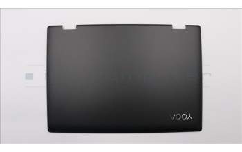 Lenovo 5CB0P95187 LCD Cover 3N 81A6 Black