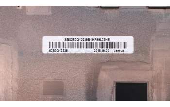 Lenovo 5CB0Q12239 COVER Lower Case B 81B5 IG