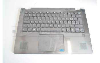 Lenovo 5CB0R08470 COVER UpperCase L 81EK W/KB IG FP BL SW