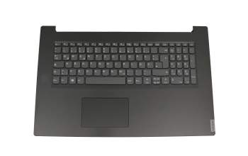 5CB0S17143 original Lenovo keyboard incl. topcase DE (german) grey/black