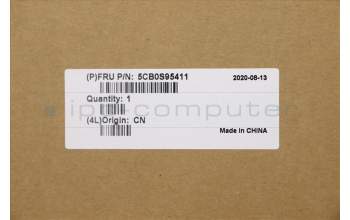 Lenovo 5CB0S95411 COVER FRU COVER A_COVER_SUB_ASSY_EP_TS