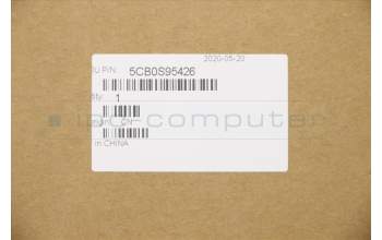 Lenovo 5CB0S95426 COVER FRU COVER GX3A2_D_COVER_SUB_ASSY