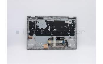 Lenovo 5CB0U43711 COVER Upper Case ASM 81T9 w/NBL KB FRE