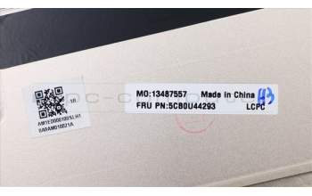 Lenovo 5CB0U44293 COVER LCD COVER L 81Q9_UHD_MC