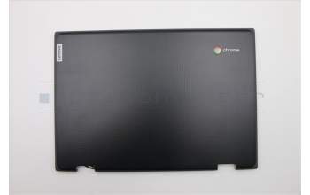 Lenovo 5CB0U63947 COVER LCD-Cover B 81QC W/Antenna