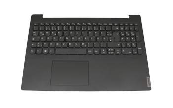 5CB0W44082 original Lenovo keyboard incl. topcase DE (german) grey/grey