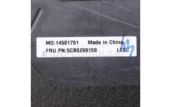 Lenovo 5CB0Z69159 COVER FRU GT5A1_A_COVER_SUB_ASSY_FHD_AM