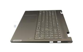 5CB1A22436 original Lenovo keyboard incl. topcase DE (german)