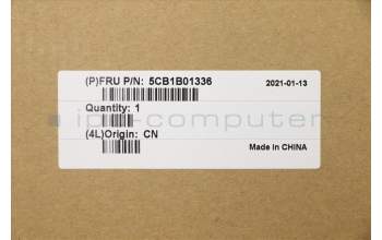 Lenovo 5CB1B01336 COVER Lower Case W 20V9 MG