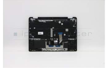 Lenovo 5CB1C90944 COVER Upper Case ASM GER H 82KM AB