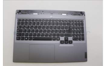 Lenovo 5CB1P55587 COVER Upper Case ASM GER C 83DG LGRGBAI