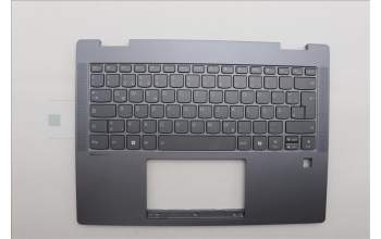 Lenovo 5CB1Q43239 COVER Upper Case ASM GER H 83GH FP LG