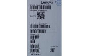 Lenovo 5D10S40077 DISPLAY LCD MODULE H 83DT GL400N FHD CB