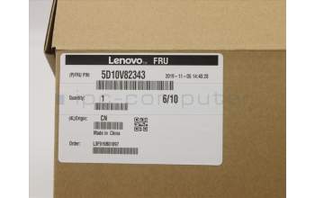 Lenovo 5D10V82343 FRU of SD10Q67006 (BOE 15.6 FHD IPS AG,