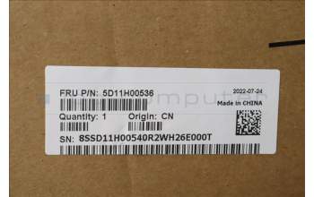 Lenovo 5D11H00536 DISPLAY FRU CSO MNH300HB1-1 17.3 3K