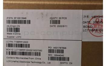 Lenovo 5F10S13946 FAN System FAN L 82KA DELTA