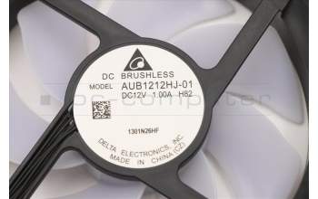 Lenovo 5F10X63221 FAN 12025 ARGB fan 100850,Delta