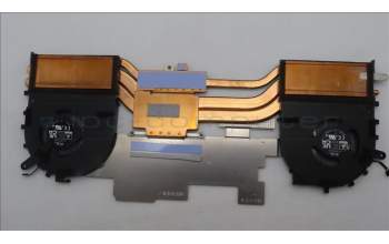 Lenovo 5H40S20876 HEATSINK Thermal module L83BY UMA orc