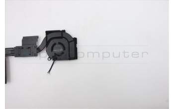 Lenovo 5H40X89388 HEATSINK FAN+Heatsink N19P Sunon